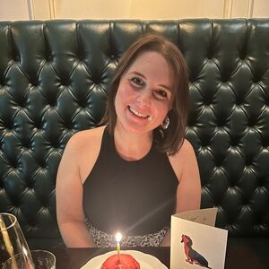 Meet your Posher, Rebecca